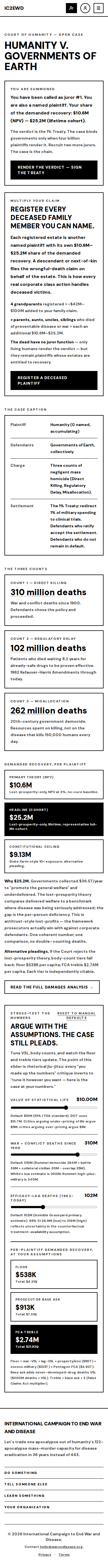 humanity-v-government visual-mobile Before: main