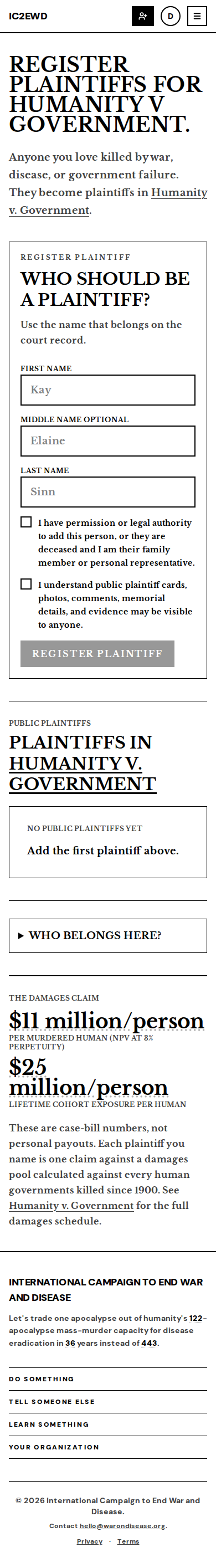 plaintiffs-auth visual-mobile After: pull request