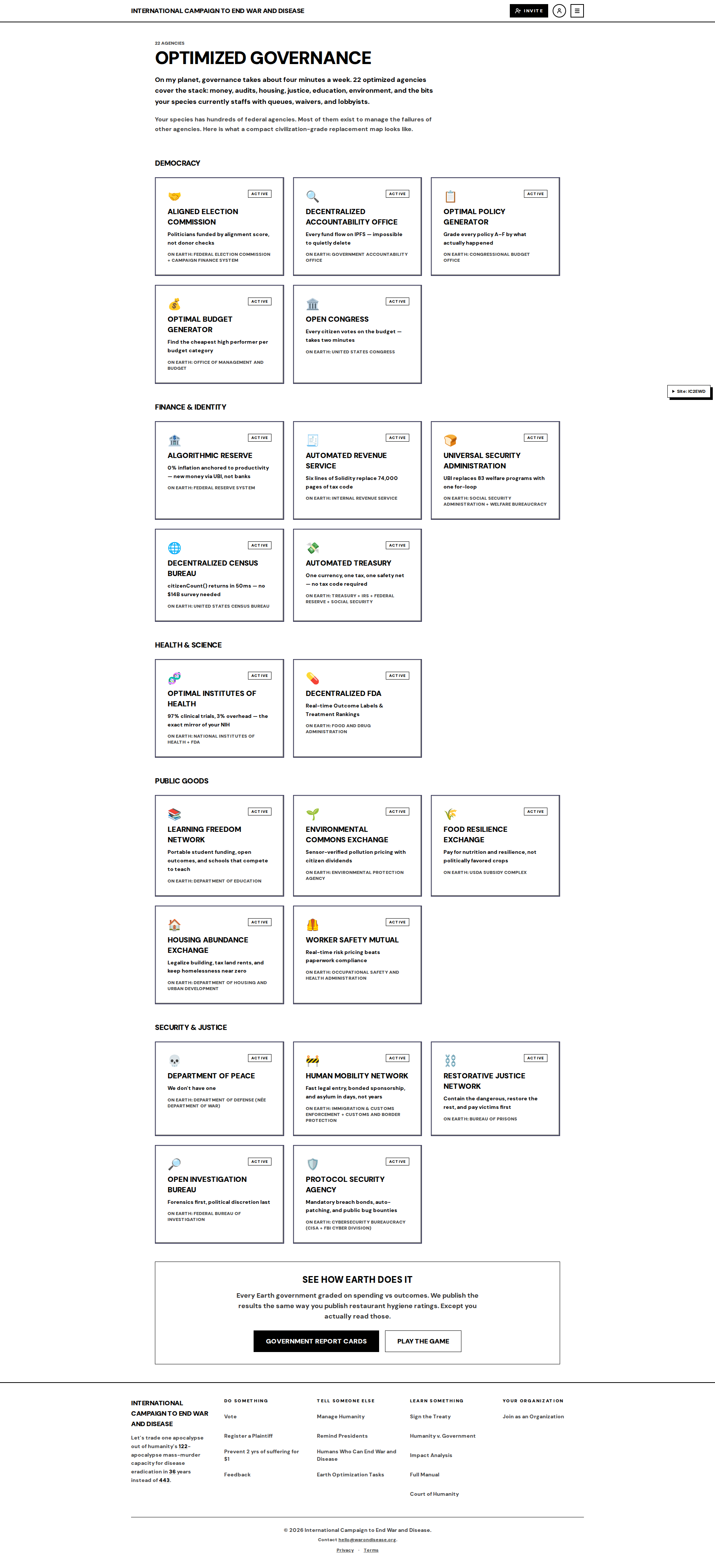 agencies default After: pull request