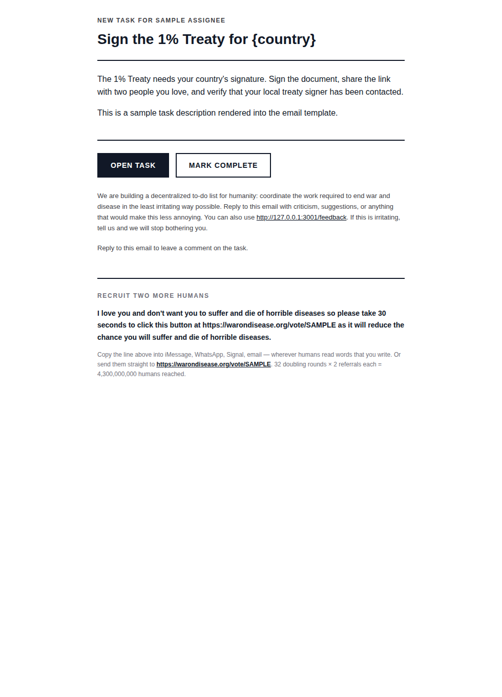 email-task-assignment visual-mobile Before: main