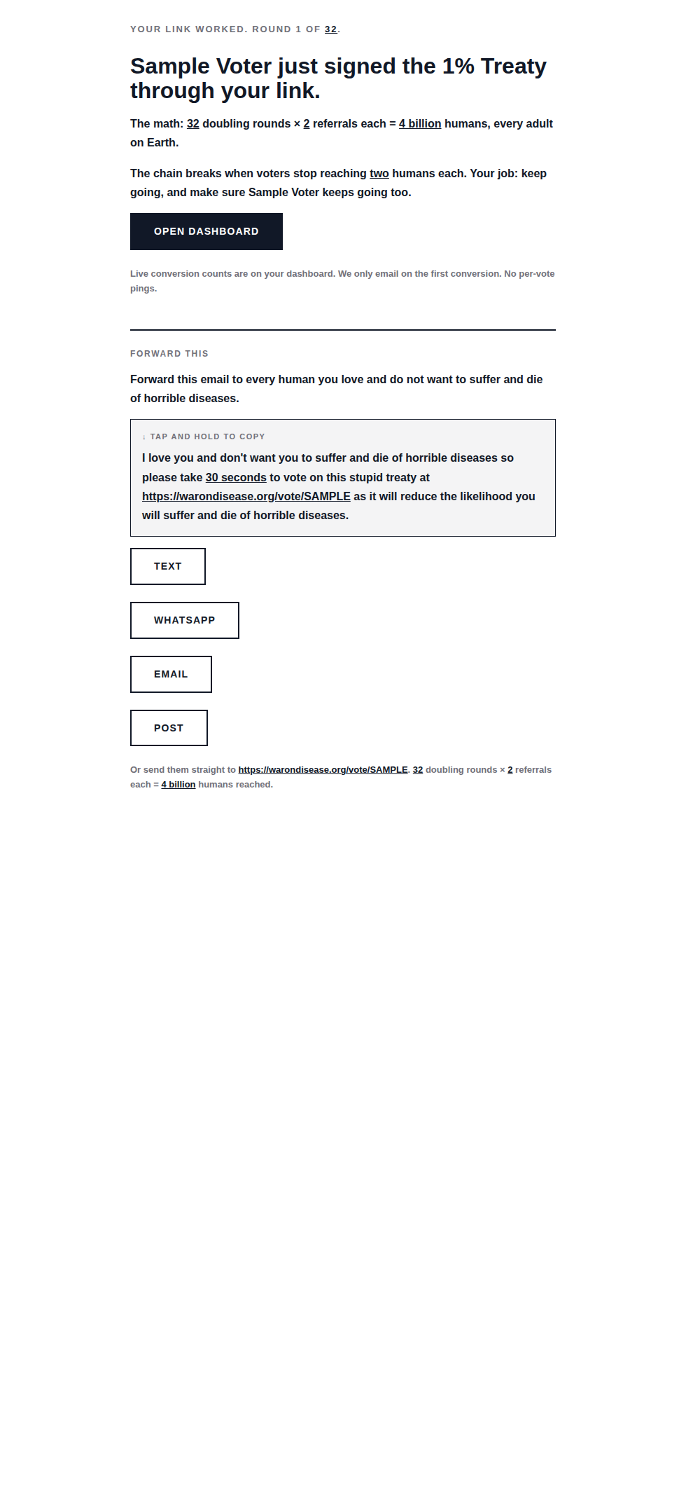 email-referral-first-conversion visual-mobile After: pull request