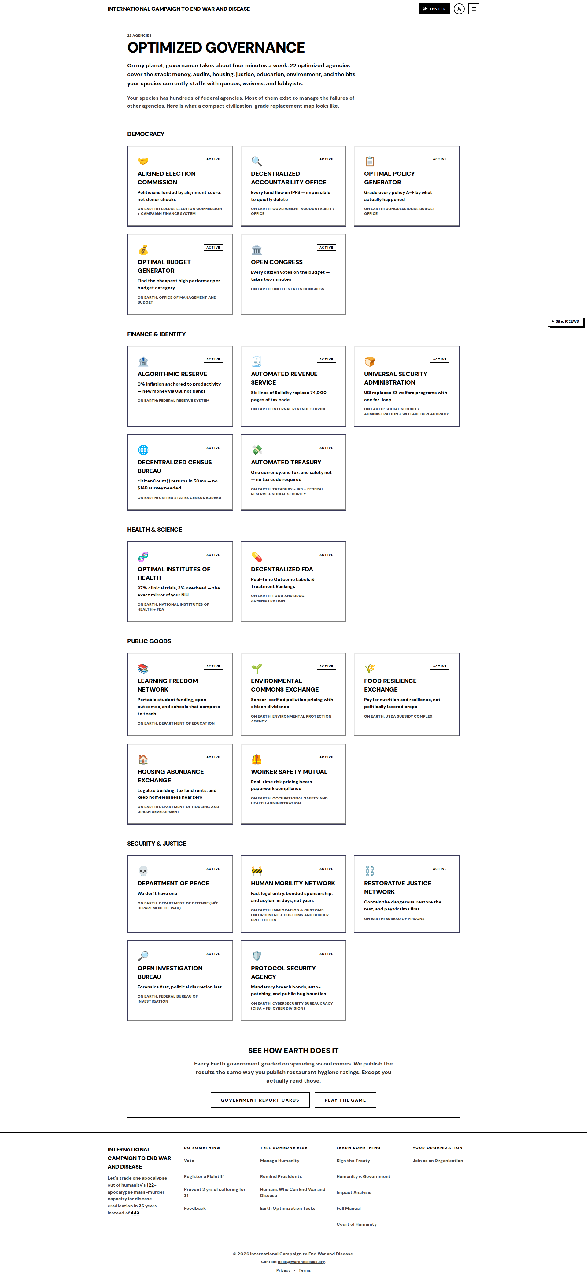 agencies default After: pull request
