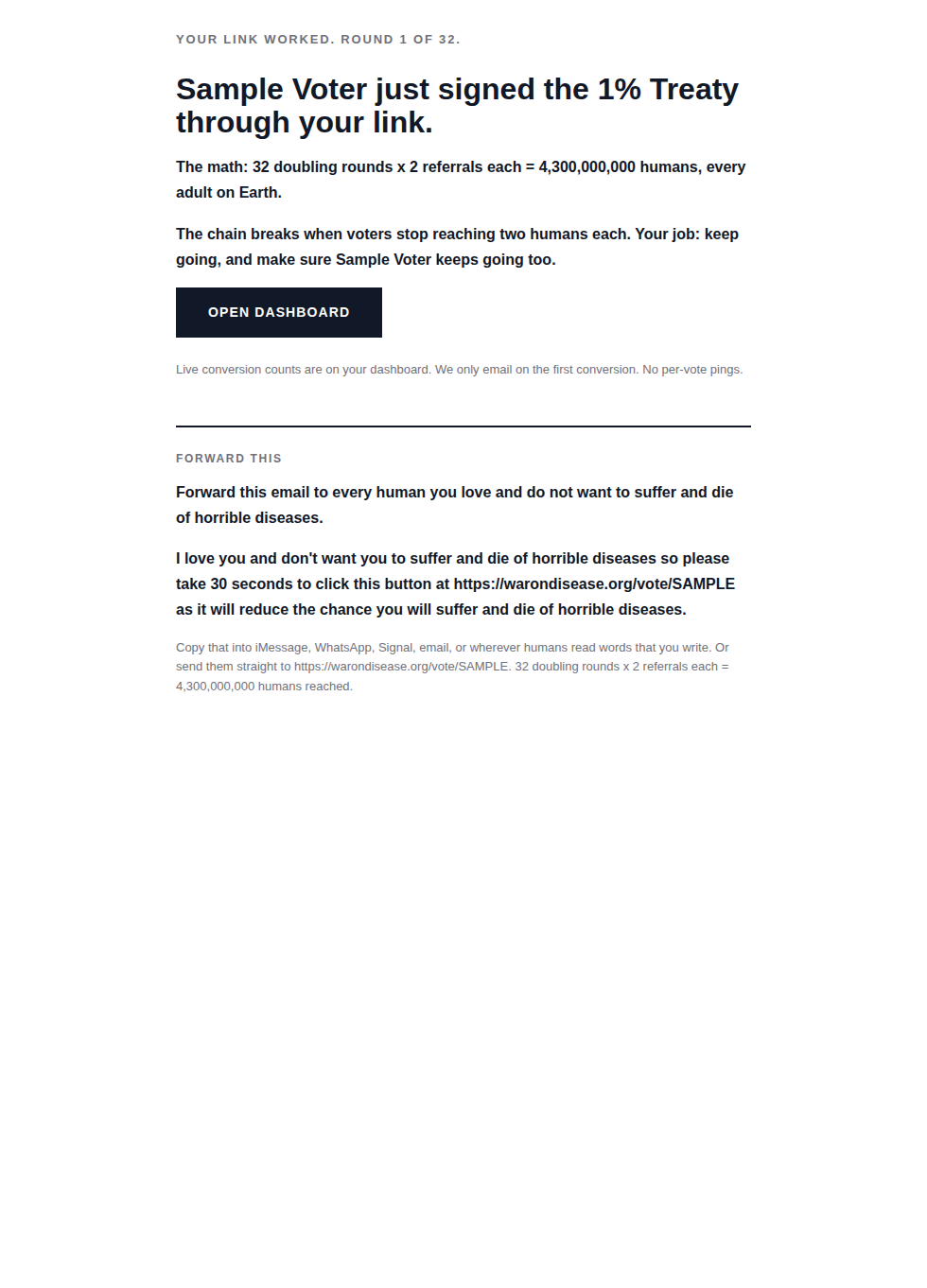 email-referral-first-conversion visual-mobile After: pull request
