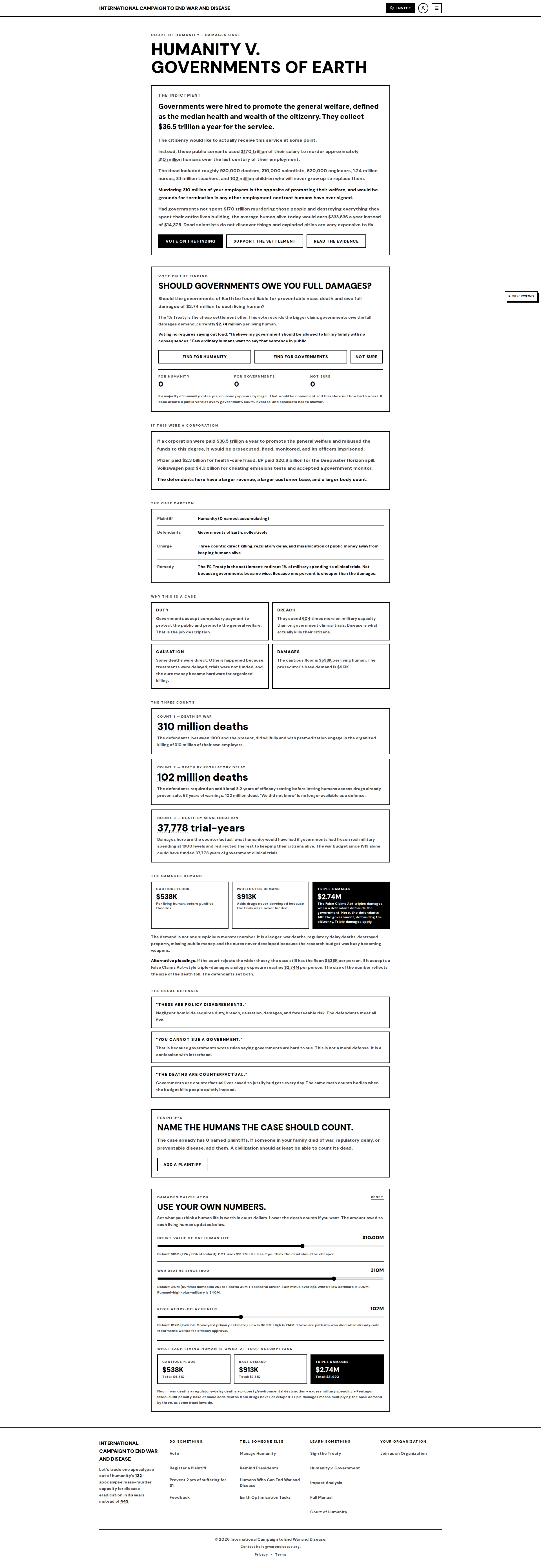 humanity-v-government default Before: main