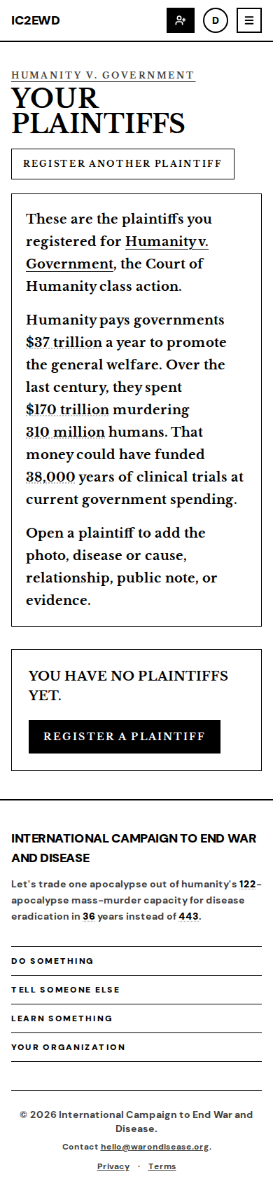 plaintiffs-manage visual-mobile Before: main