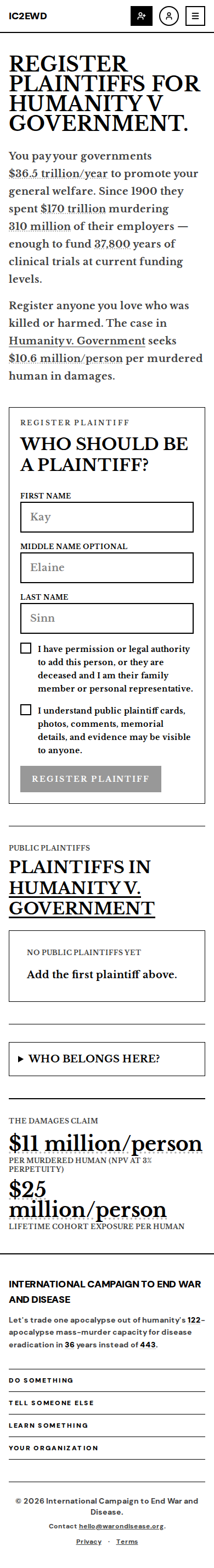 plaintiffs visual-mobile After: pull request