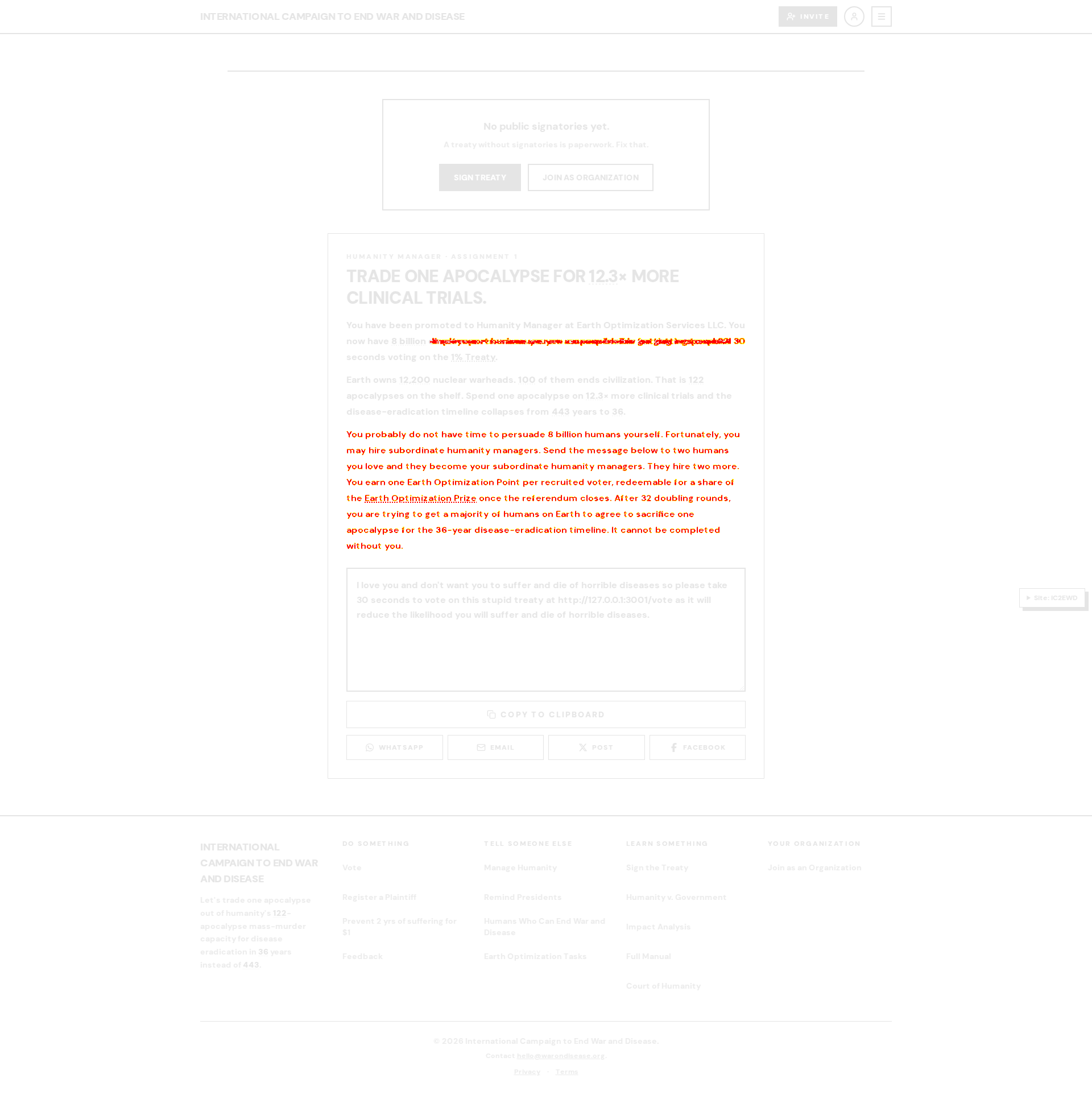 signatories default diff overlay