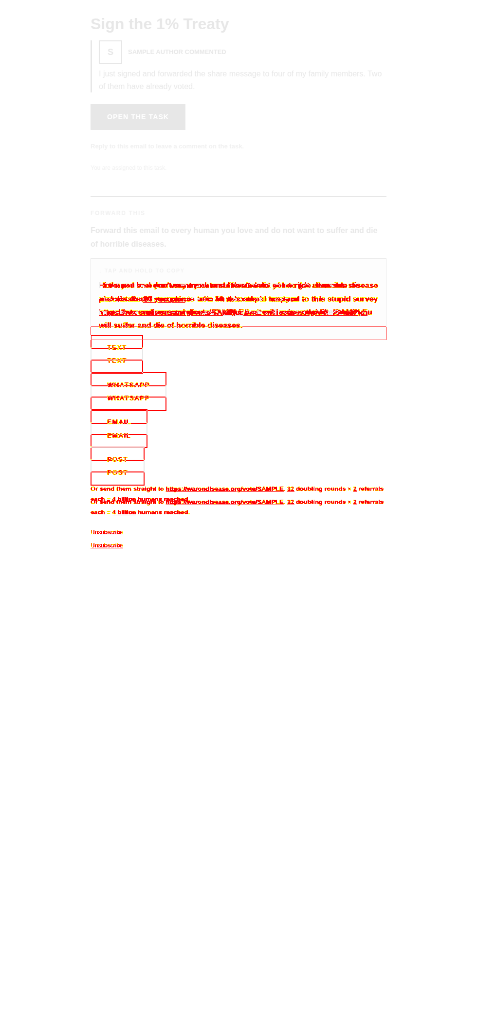 email-task-comment-notification visual-mobile diff overlay