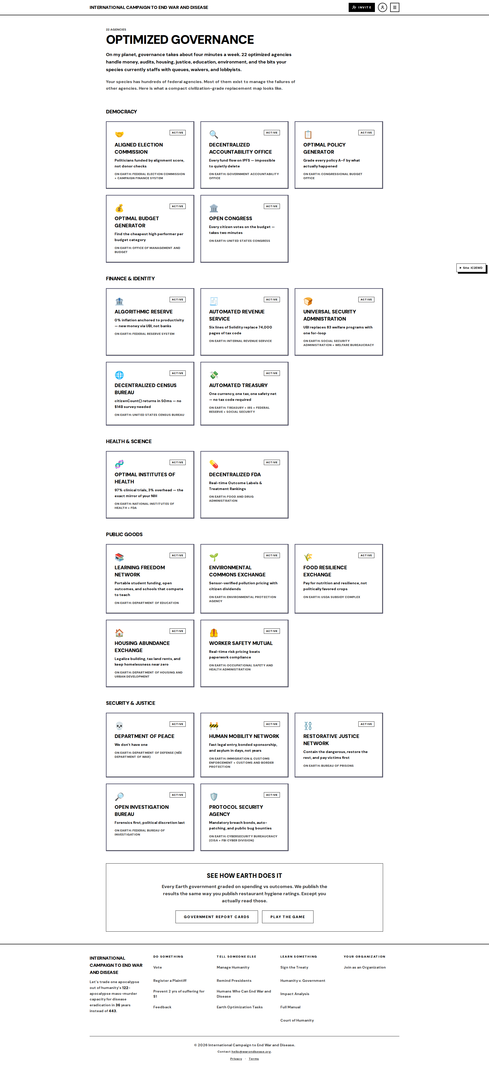 agencies default After: pull request