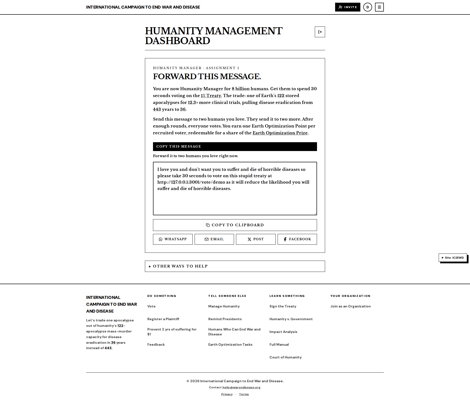 dashboard default Before: main