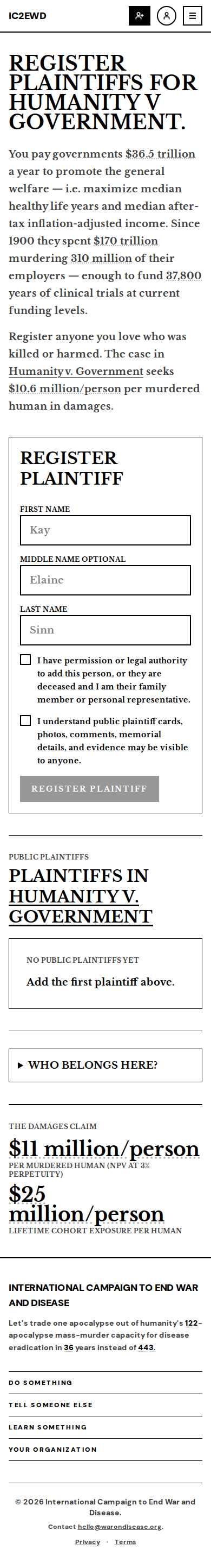 plaintiffs visual-mobile Before: main