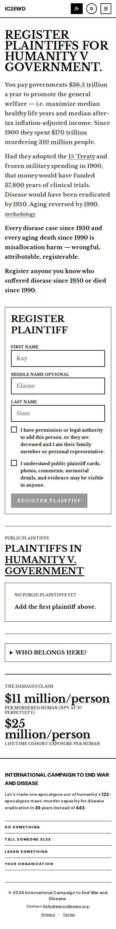 plaintiffs-auth visual-mobile After: pull request