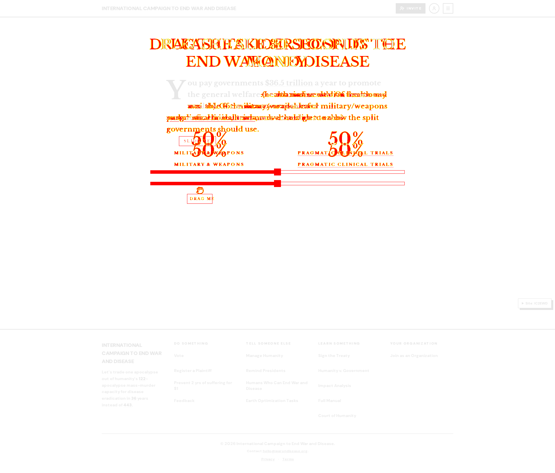 home default diff overlay
