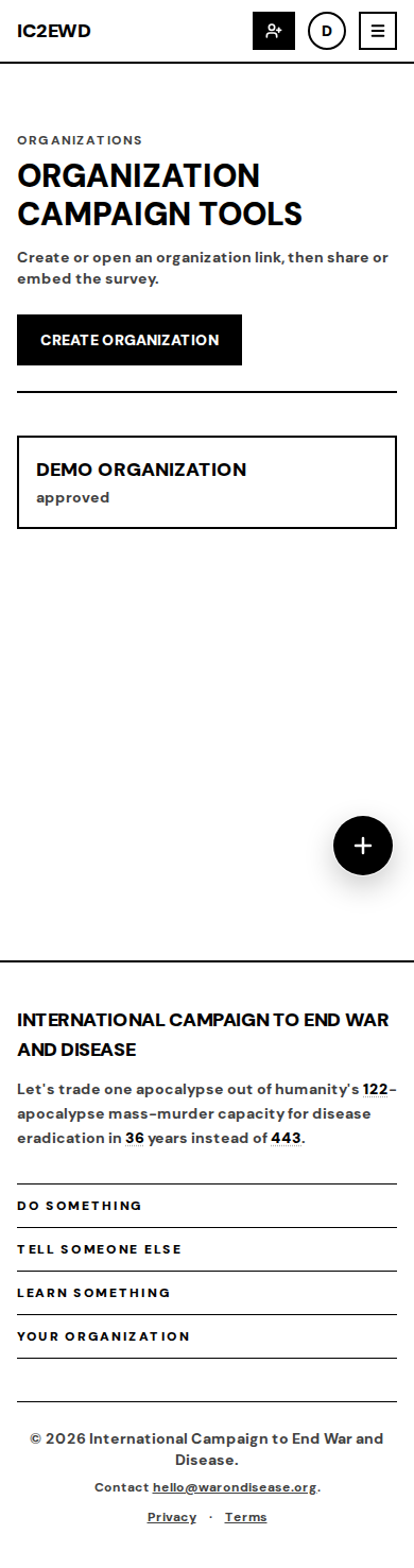 organizations visual-mobile After: pull request