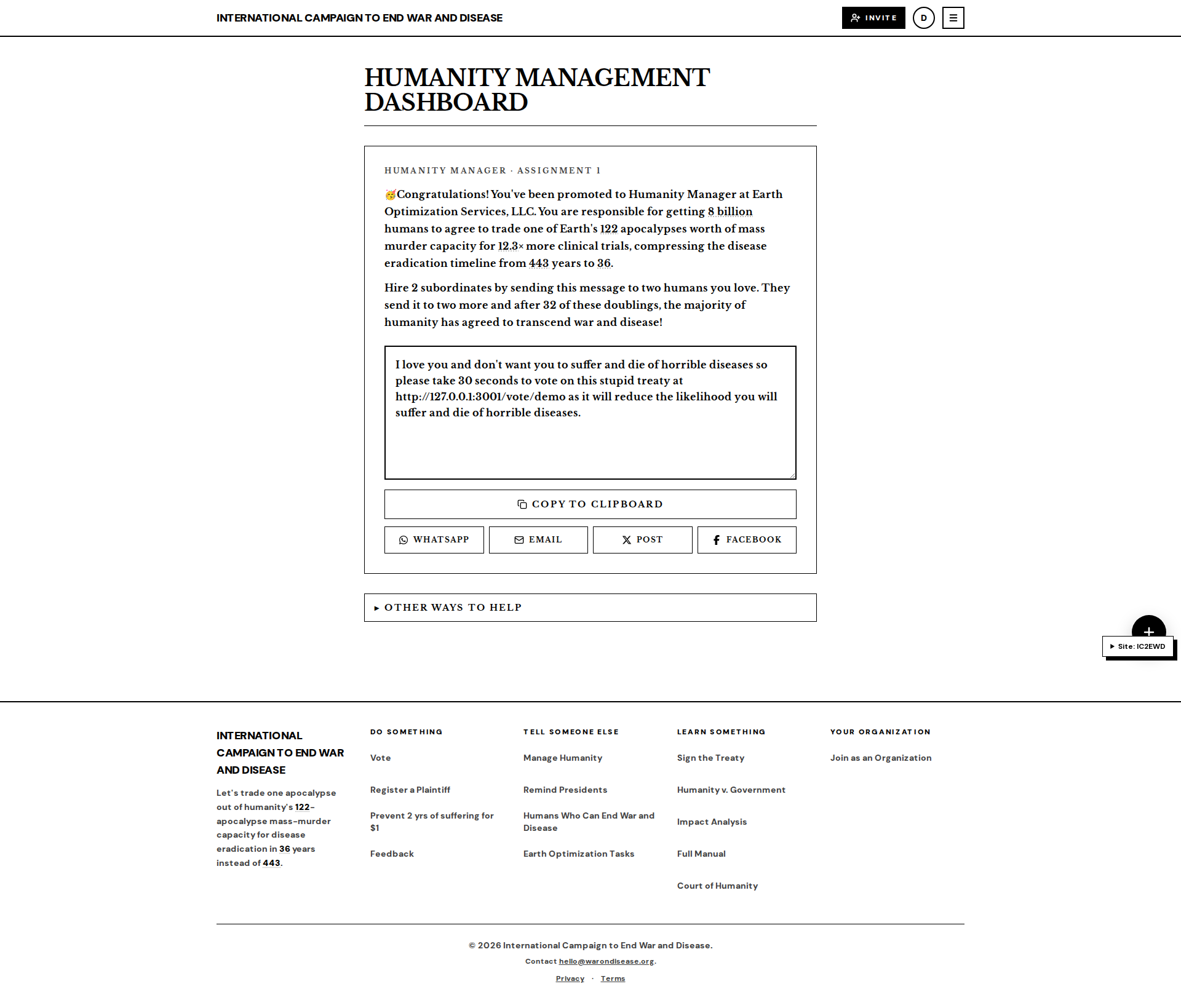 dashboard default Before: main