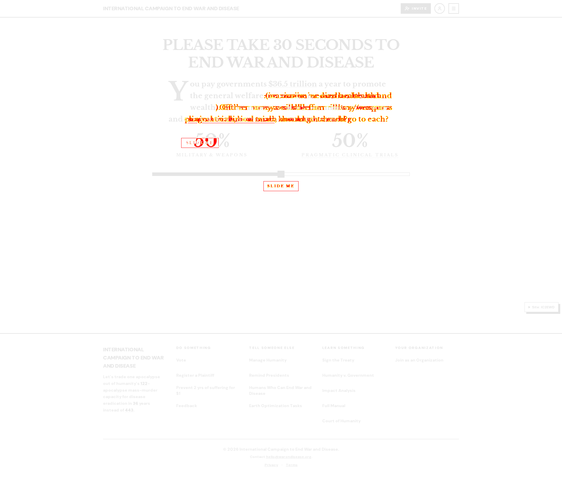 home default diff overlay