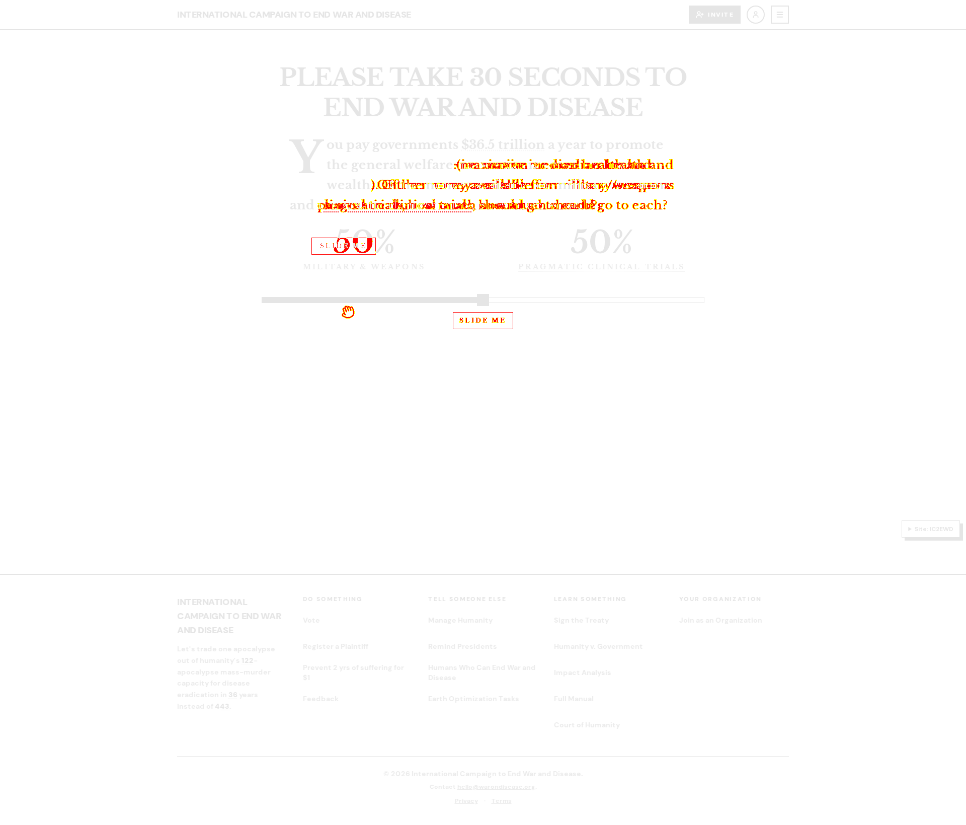 home default diff overlay