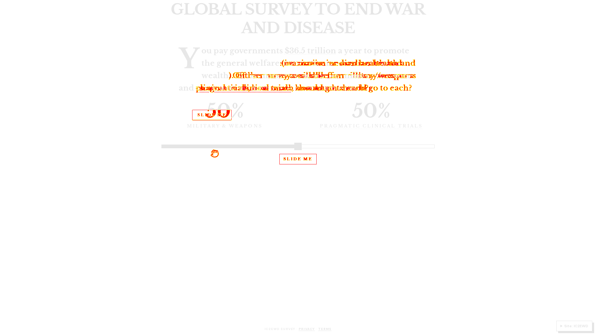 organization-iam-survey default diff overlay