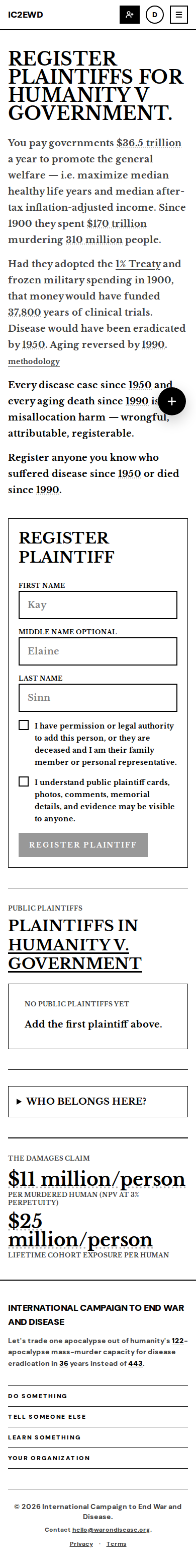 plaintiffs-auth visual-mobile Before: main
