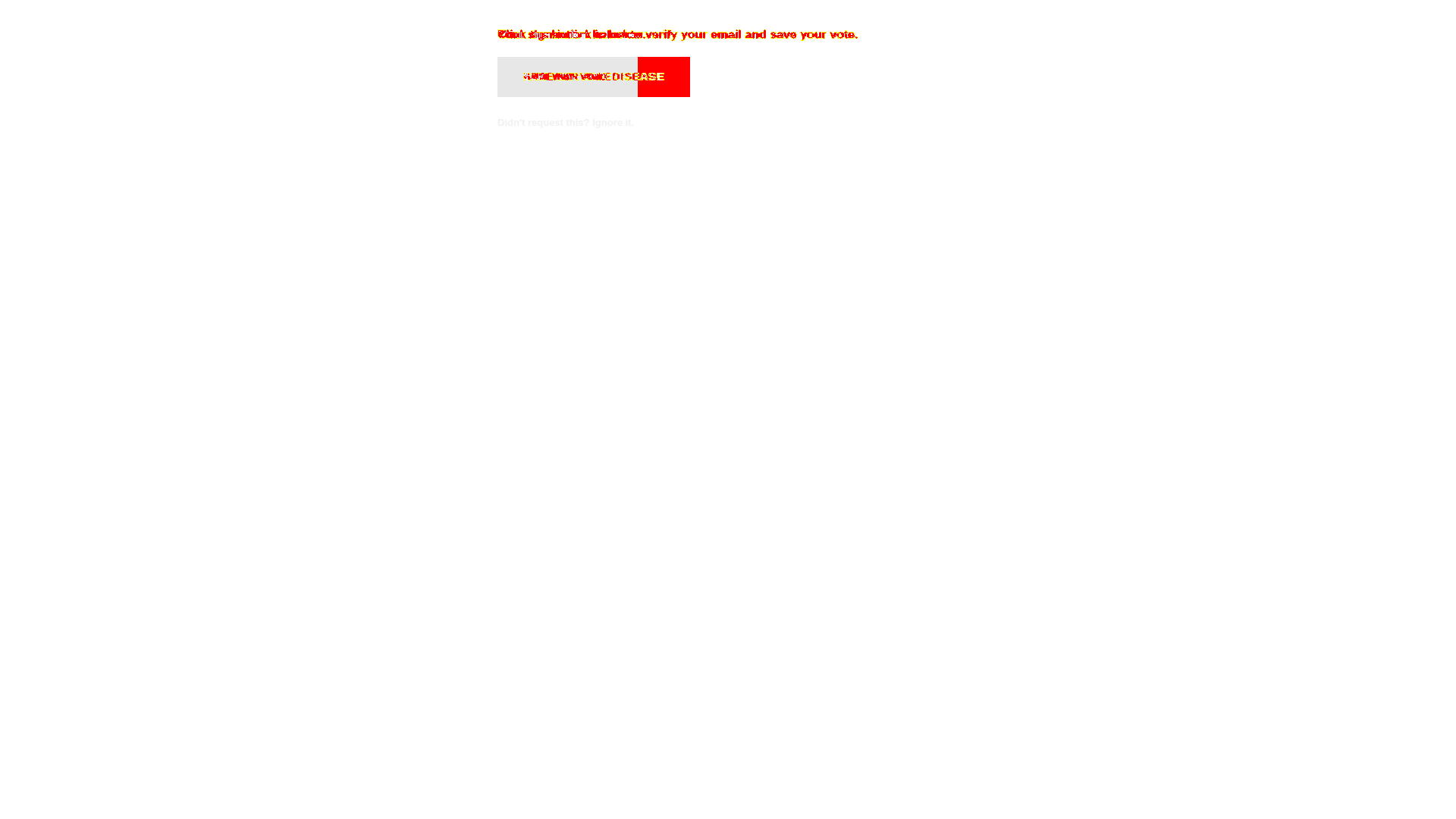 email-magic-link default diff overlay