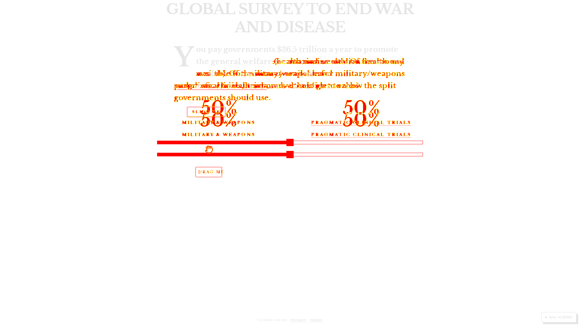 organization-iam-survey default diff overlay