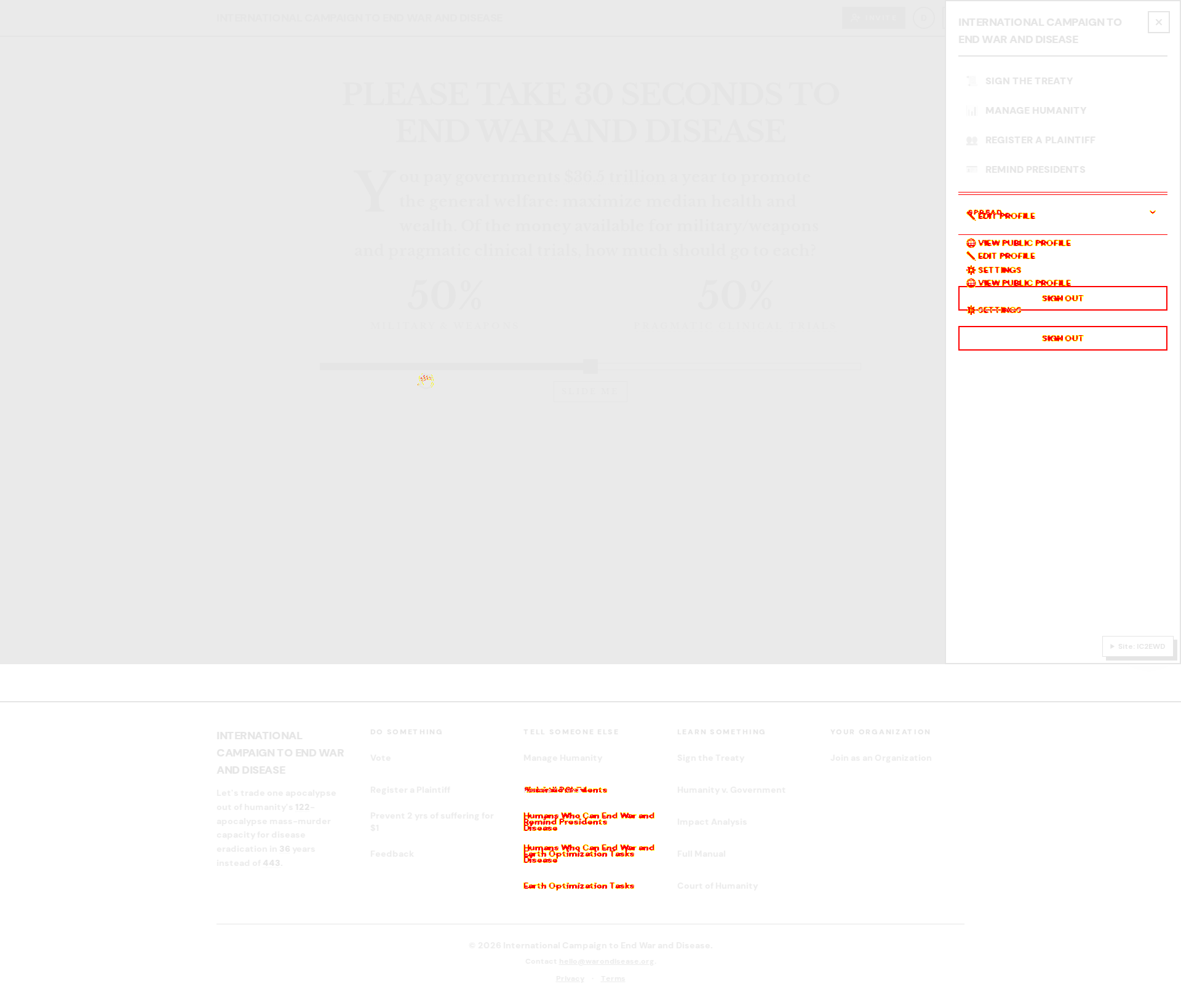 side-menu-auth default diff overlay