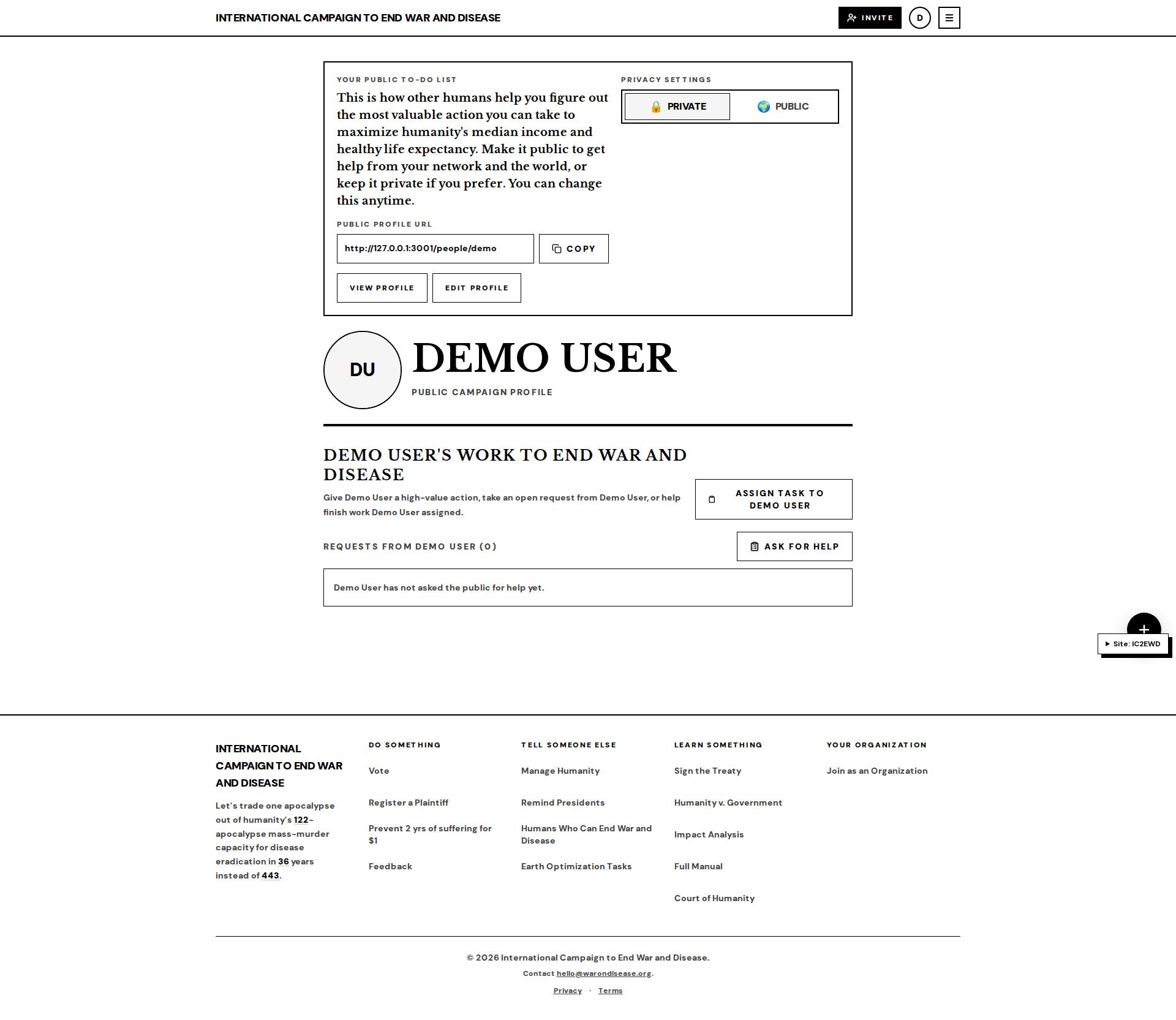 people-demo-owner default Before: main