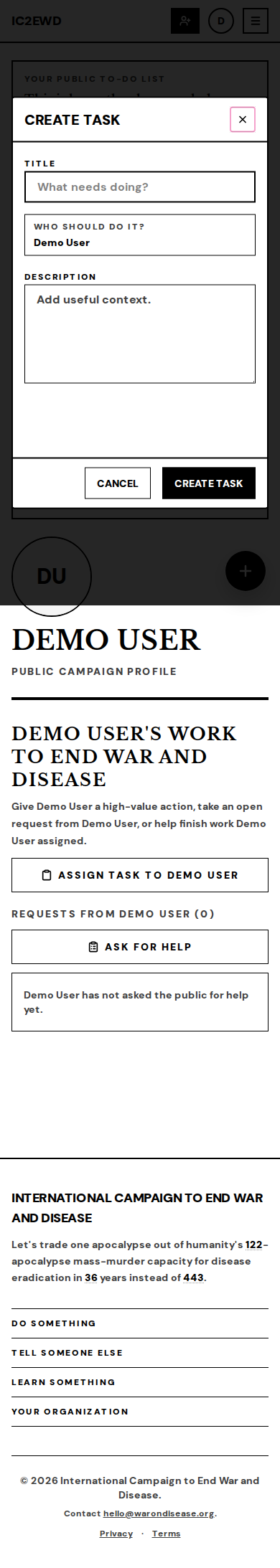 people-demo-assign-dialog visual-mobile After: pull request