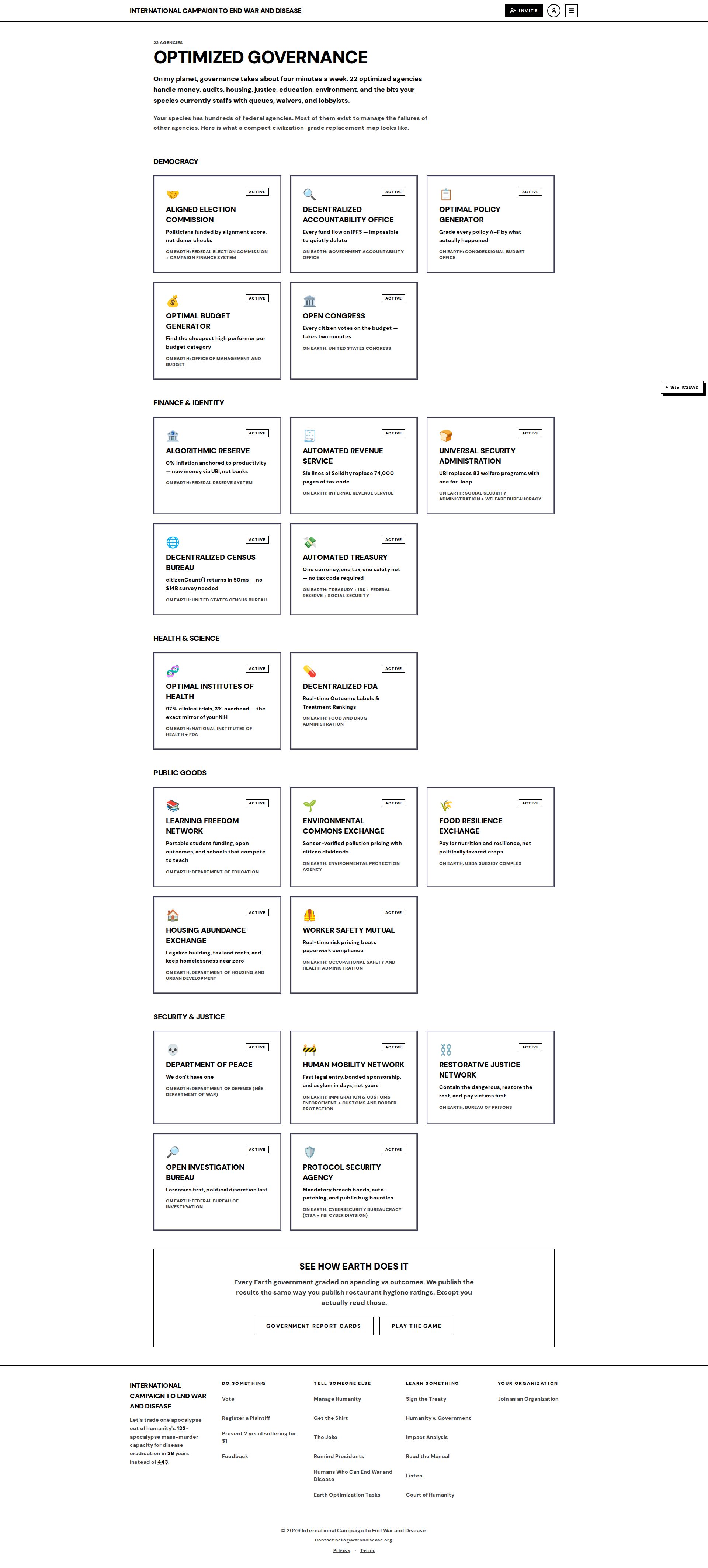 agencies default After: pull request