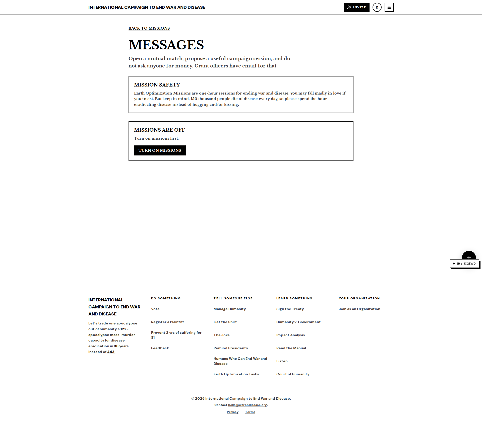 messages default After: pull request