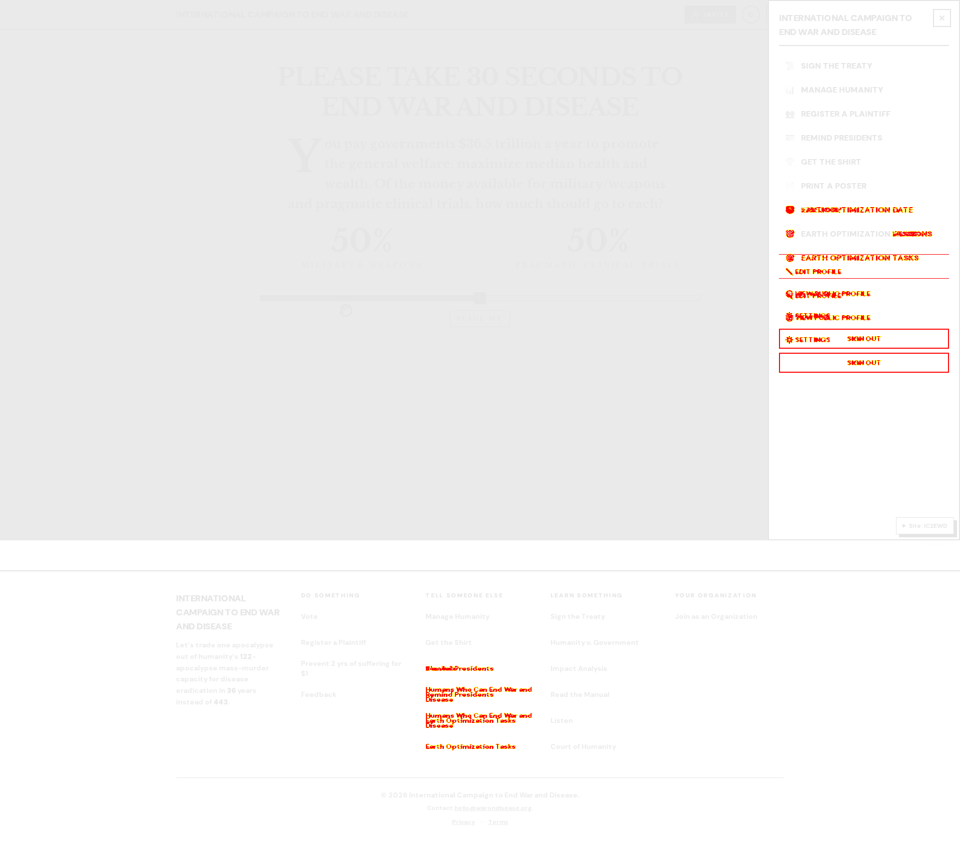 side-menu-auth default diff overlay