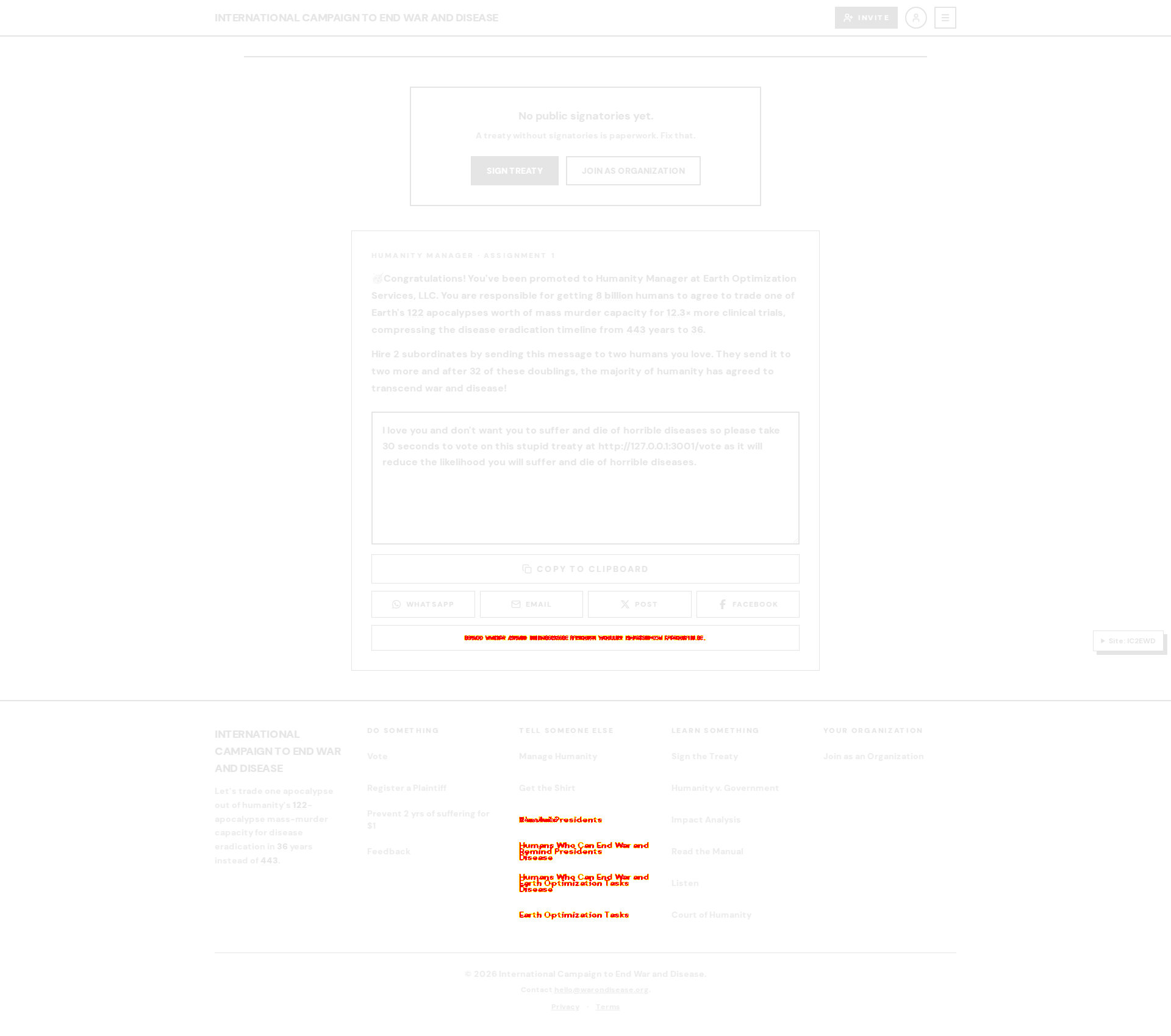 signatories default diff overlay