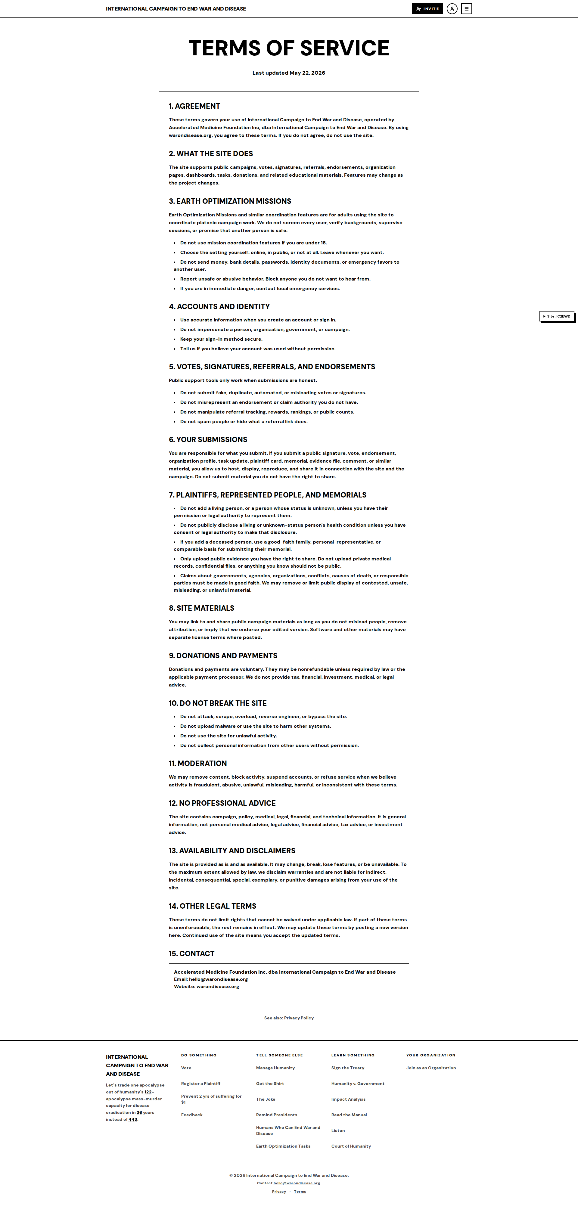 terms default After: pull request