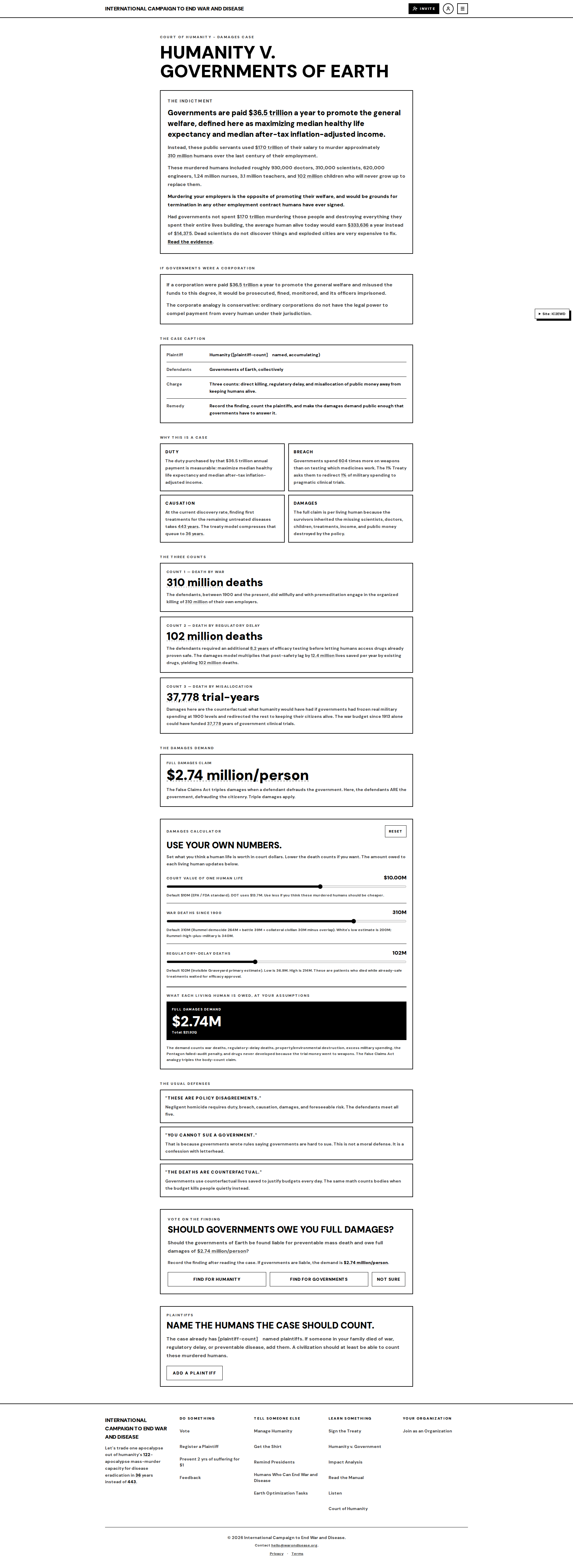 humanity-v-government default Before: main