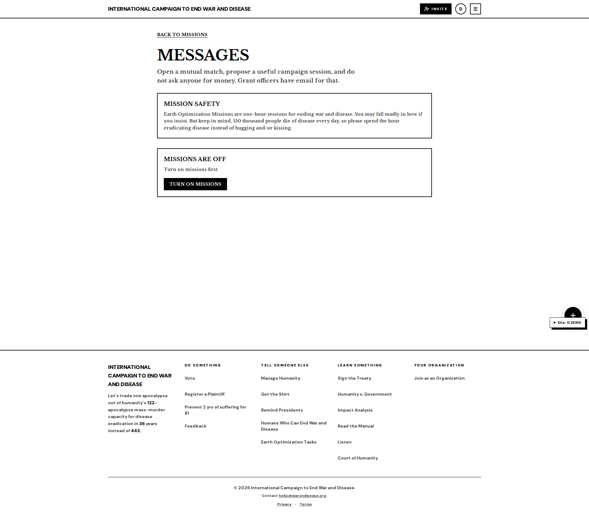 messages default After: pull request