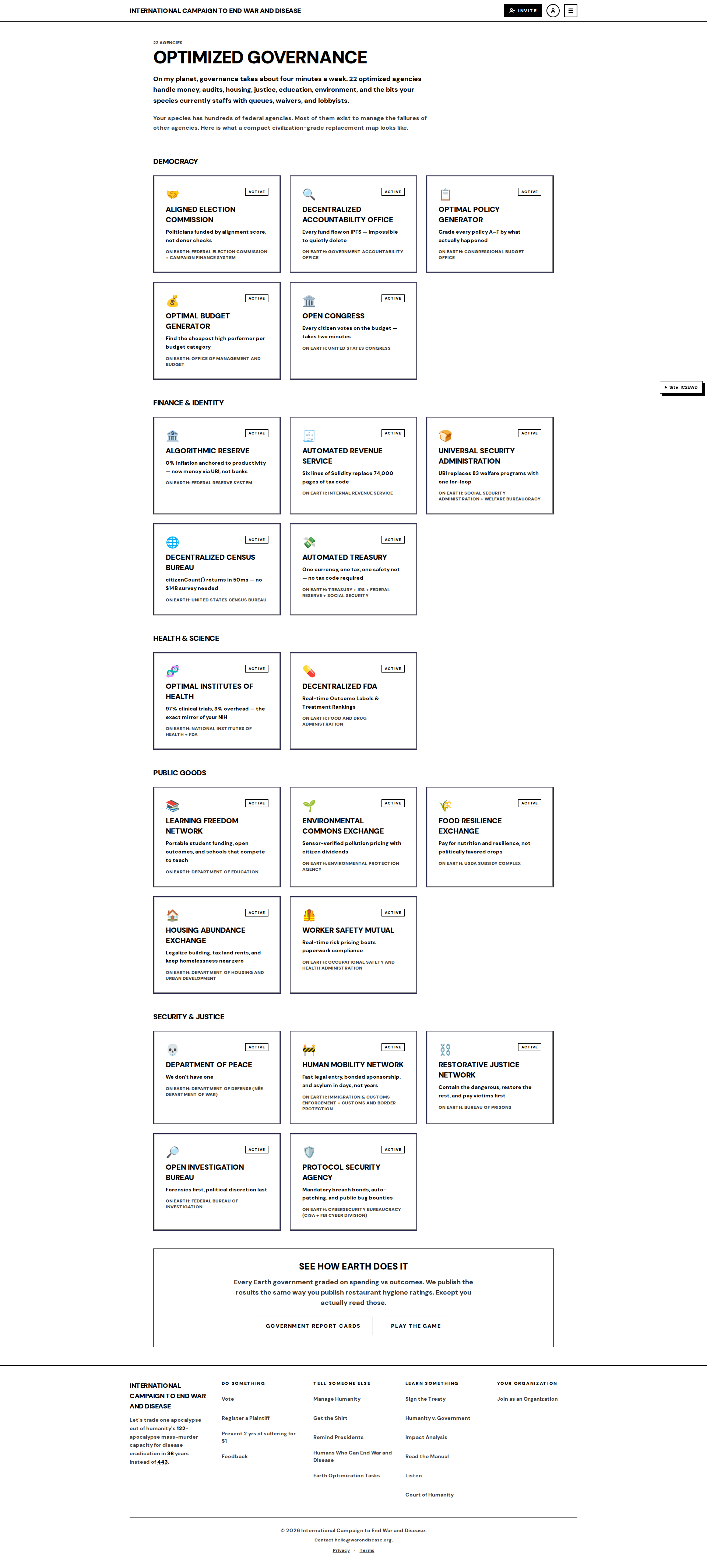 agencies default After: pull request