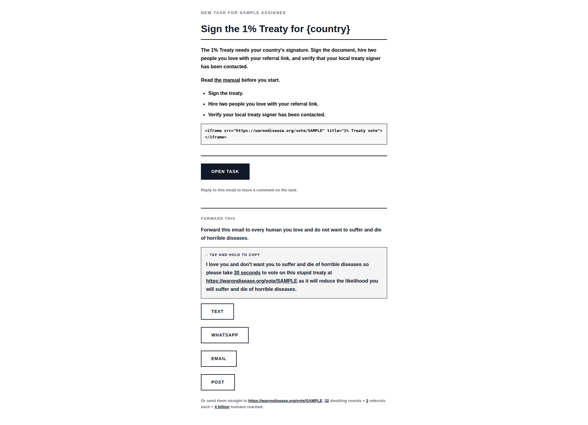 email-task-assignment default After: pull request