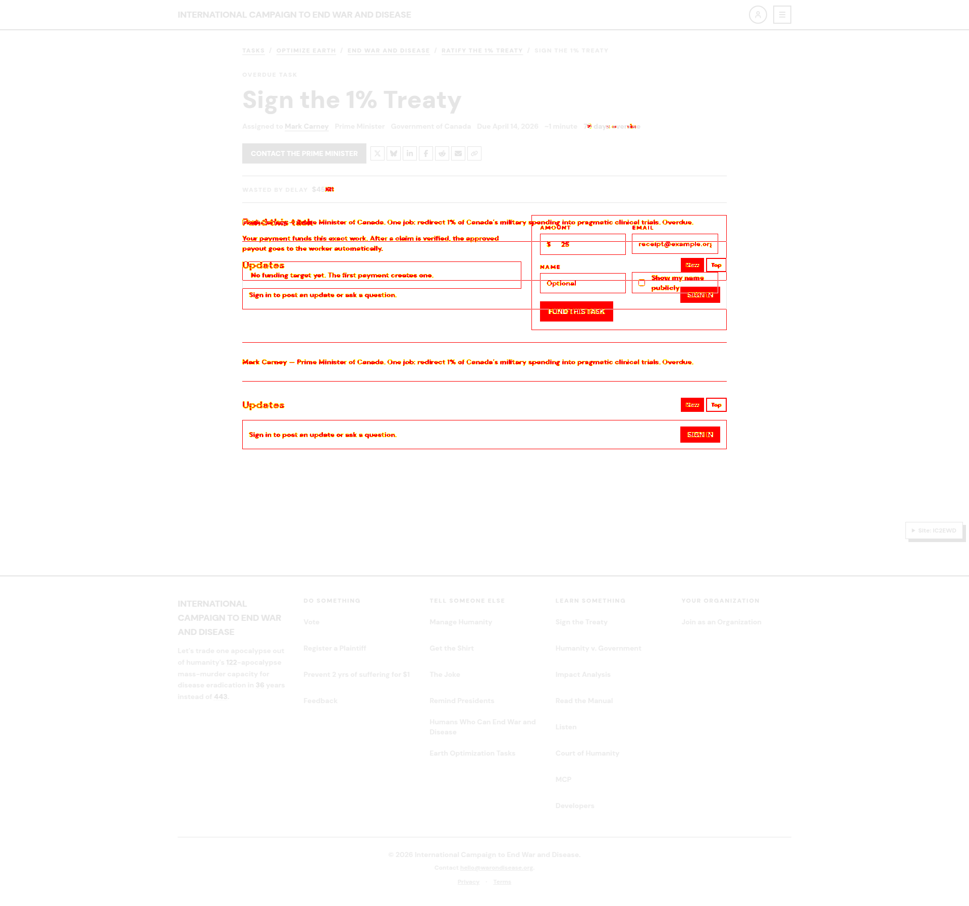task-signer-canada default diff overlay