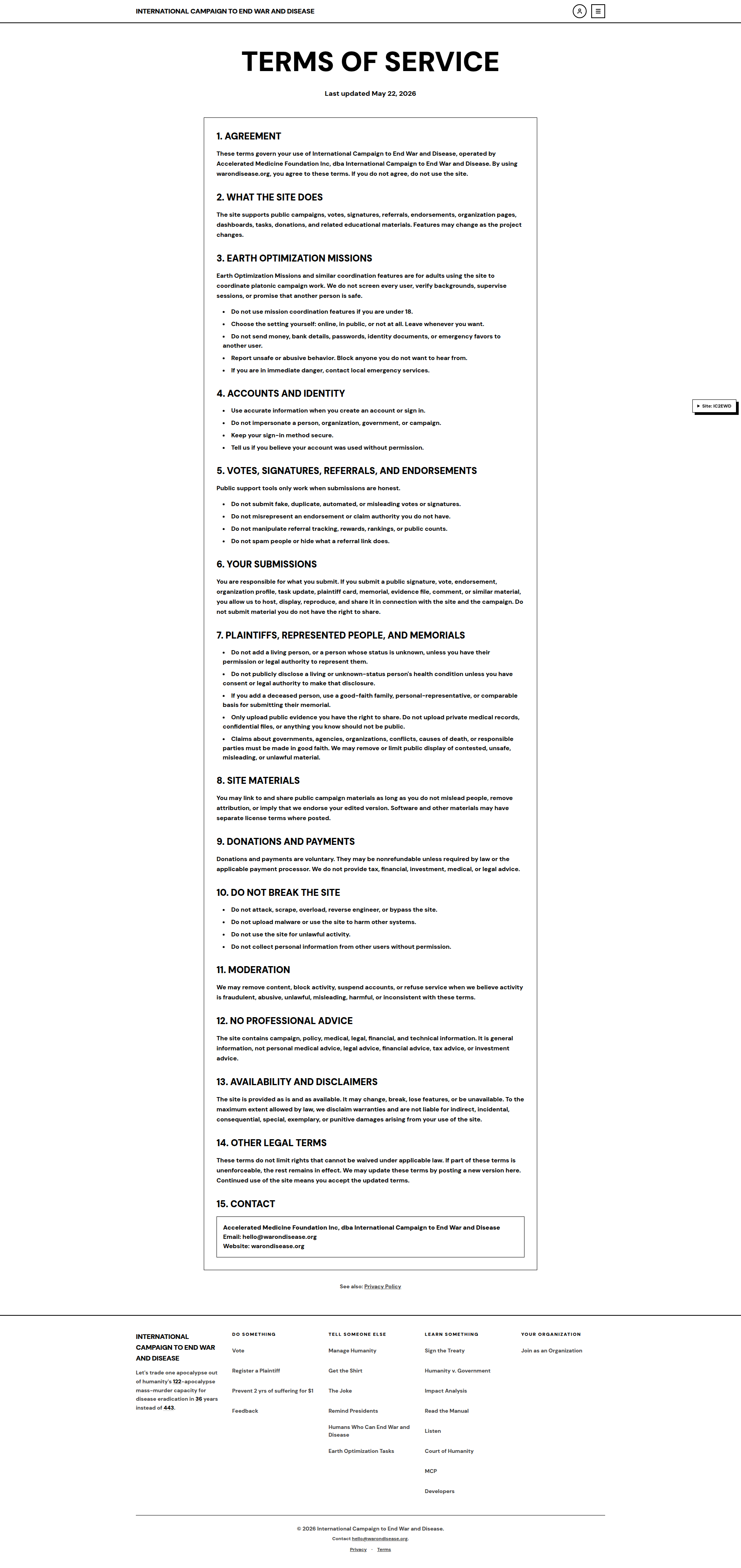 terms default After: pull request