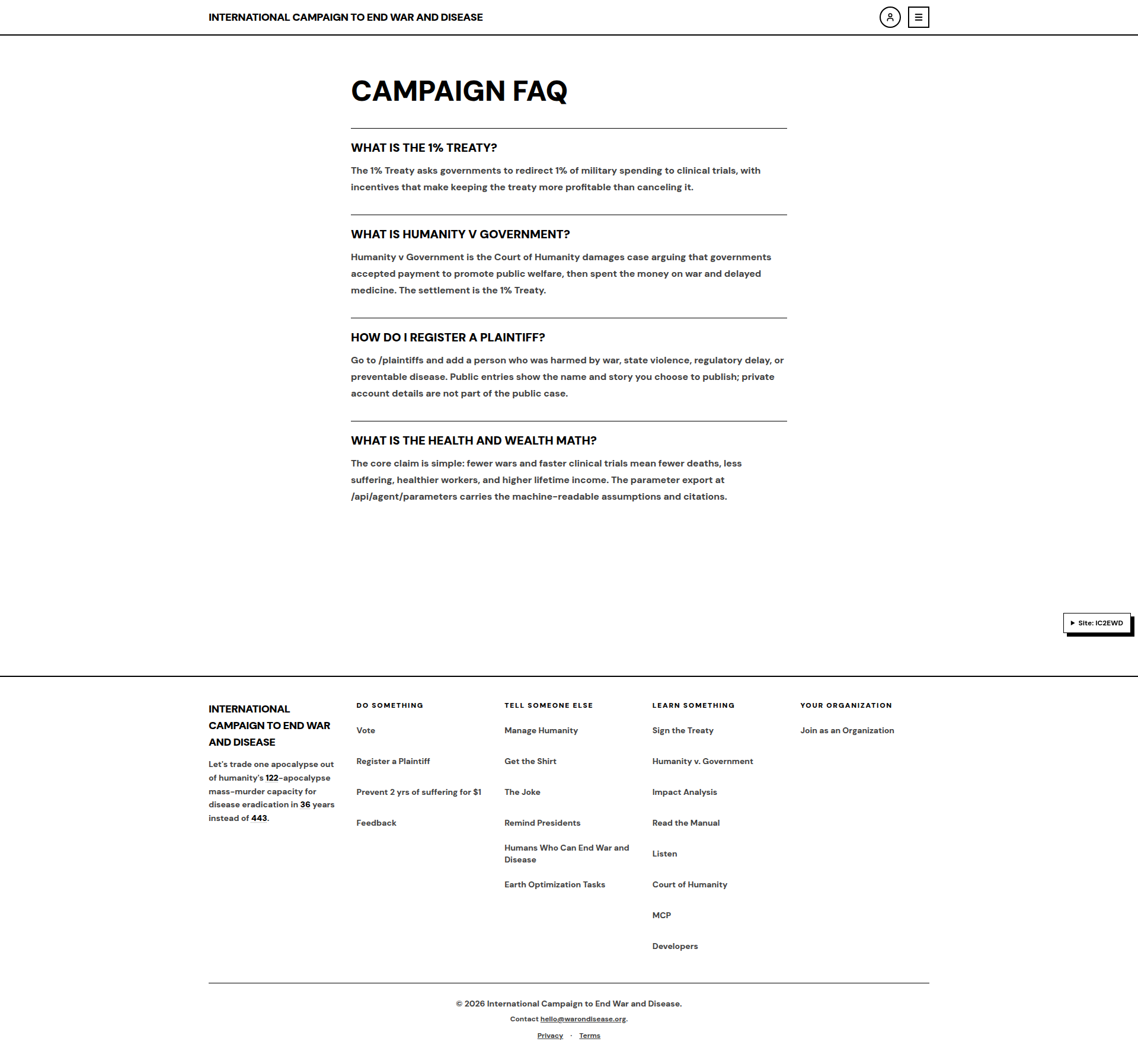 faq default Before: main
