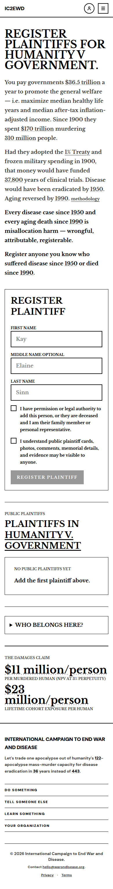 plaintiffs visual-mobile Before: main